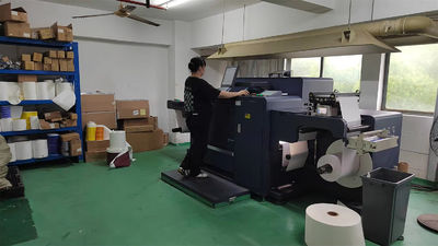 Κίνα Shanghai Dingba Identification Co., Ltd.