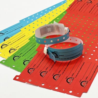 Χειροπέδες UHF Υψηλής Συχνότητας M 01 F08 Chip RFID Ηλεκτρονικό έξυπνο NFC βραχιόλι