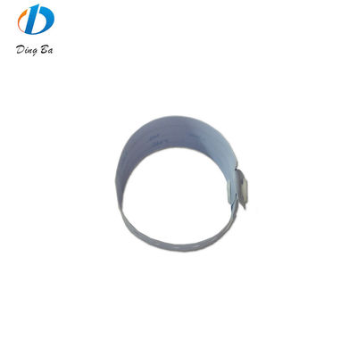 Χωρίς προσπάθεια Χοτ ID PVC RFID Baby Wristband για ομαλή ταυτοποίηση ασθενών
