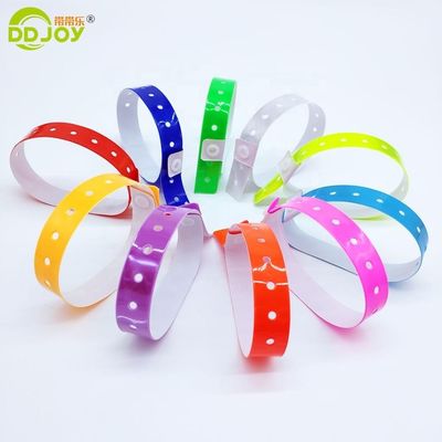 250*25mm και 250*16mm Πάρτι VIP βραχιόλι για άνδρες εισιτήριο εισόδου βραχιόλι βραχιόλι