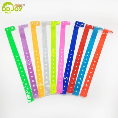 250*25mm και 250*16mm Πάρτι VIP βραχιόλι για άνδρες εισιτήριο εισόδου βραχιόλι βραχιόλι