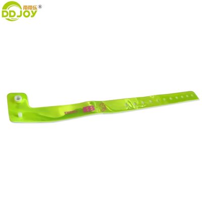 250*25mm και 250*16mm Πάρτι VIP βραχιόλι για άνδρες εισιτήριο εισόδου βραχιόλι βραχιόλι