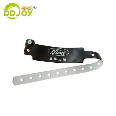Άντρες Custom Logo Βινύλιο / PVC βραχιόλι για το σχεδιασμό Διασκέδαση Εκδηλώσεις Φεστιβάλ Δώρα