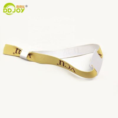 Προσαρμοσμένο βραχιόλι 100pcs/bag για το Φεστιβάλ Ταυτότητας Πελατών VIP