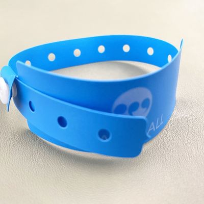 Θέμα Custom βραχιόλι ως αίτημα OEM λογότυπο Προσωποποιημένο βραχιόλι εκδήλωσης