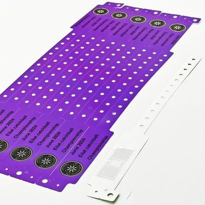 Ραβούνια RFID για εκδηλώσεις Πάρτι Προμήθειες Διακόσμηση γιορτών Δώρο