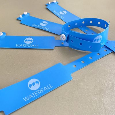Θέμα Custom βραχιόλι ως αίτημα OEM λογότυπο Προσωποποιημένο βραχιόλι εκδήλωσης