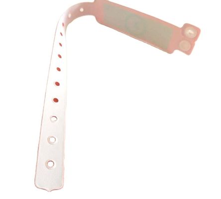 Χειροπέδες UHF Υψηλής Συχνότητας M 01 F08 Chip RFID Ηλεκτρονικό έξυπνο NFC βραχιόλι