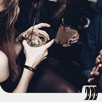 Παροχές εκδήλωσης Τυποποιημένα βραχιόλια Tyvek για ταυτοποίηση εταιρείας