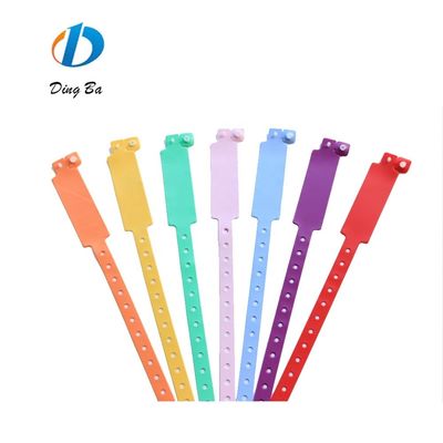 PVC/Vinyl Green Wrist Band Προσαρμόστε το Unisex ανδρικό βραχιόλι για την Ημέρα του Αγίου Βαλεντίνου