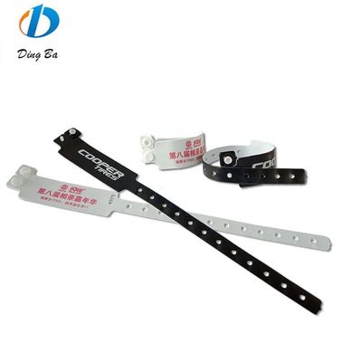 PVC/Vinyl Green Wrist Band Προσαρμόστε το Unisex ανδρικό βραχιόλι για την Ημέρα του Αγίου Βαλεντίνου