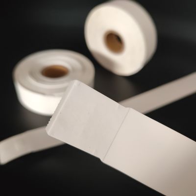 Εκτυπώσιμο χάρτινο βραχιόλι με θερμικό γραμμικό κώδικα αυτοκόλλητο και εύκολο