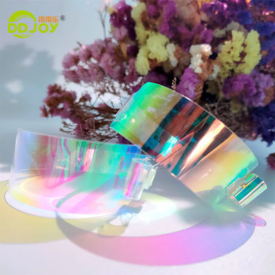 250*25mm/250*16mm Custom Waterproof Gradient Color πλαστικά βραχιόλια για μπαρ και νυχτερινό κλαμπ