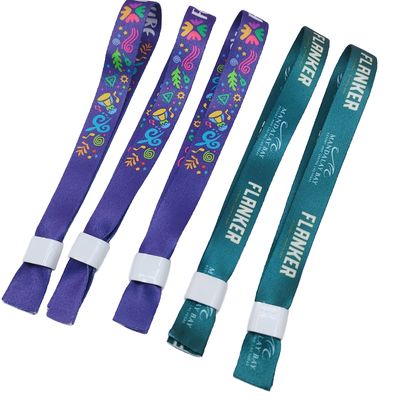 Χειροπέδες ταυτότητας για φεστιβάλ DDJOY Custom One Direction Lock Cloth Polyester