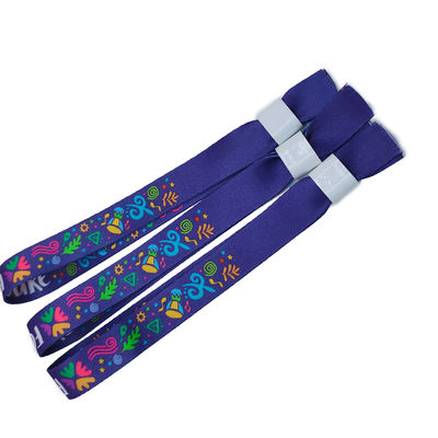 Χειροπέδες ταυτότητας για φεστιβάλ DDJOY Custom One Direction Lock Cloth Polyester