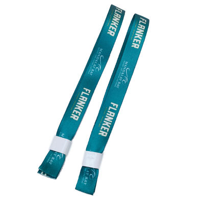 Χειροπέδες ταυτότητας για φεστιβάλ DDJOY Custom One Direction Lock Cloth Polyester