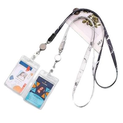 Προσαρμοσμένη εκτύπωση λογότυπου Sublimation Lanyard με εκτύπωση και αποστολή DHL/UPS/FEDEX/Aramex