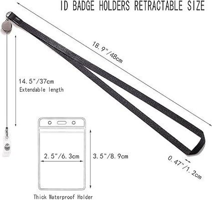 Προσαρμοσμένη εκτύπωση λογότυπου Sublimation Lanyard με εκτύπωση και αποστολή DHL/UPS/FEDEX/Aramex