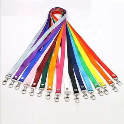 Προσαρμοσμένο Polyester Sublimation Tool Lanyard Keychain Pattern Lanyard με Προσαρμοσμένο Λογικό