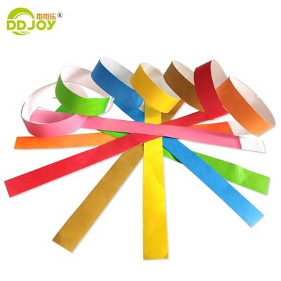 Περιφερειακό χαρακτηριστικό Τυπωμένο Custom Wrist Band Wristband TYK1056D για Event Party Supplies