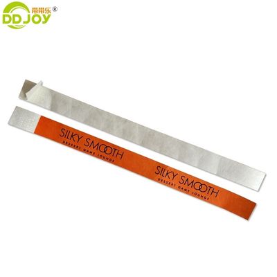 Περιφερειακό χαρακτηριστικό Τυπωμένο Custom Wrist Band Wristband TYK1056D για Event Party Supplies