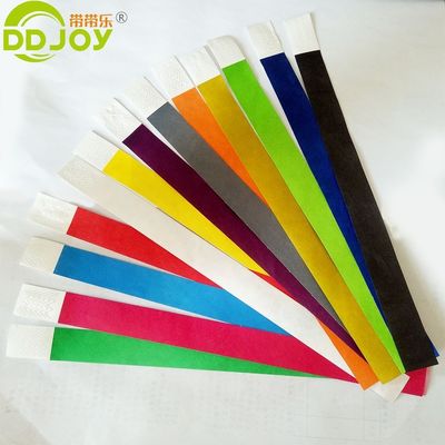 Εκτυπώσιμα βραχιόλια 250*25mm 1 ίντσες Αναλώσιμα βραχιόλια για δώρα της Ημέρας των Ευχαριστιών